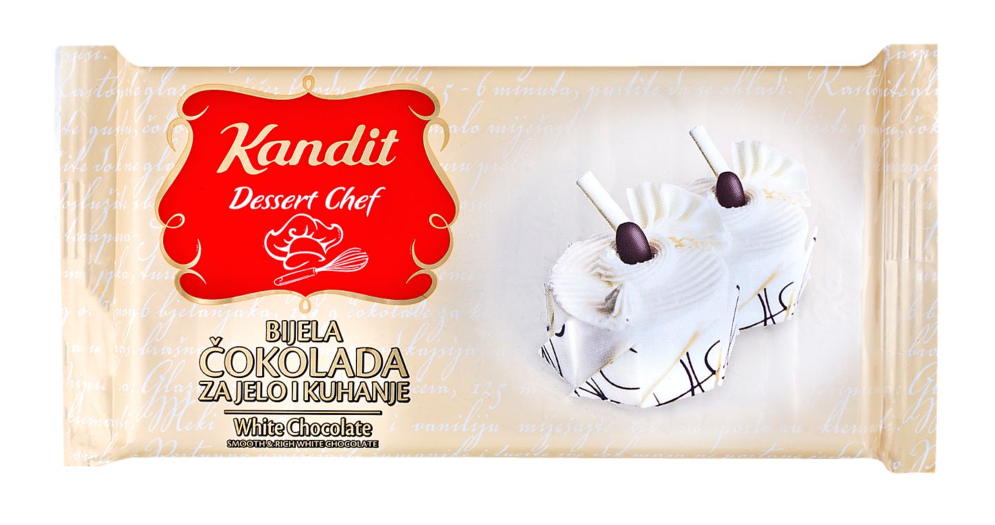 Dessert Chef Čokolada za kuhanje