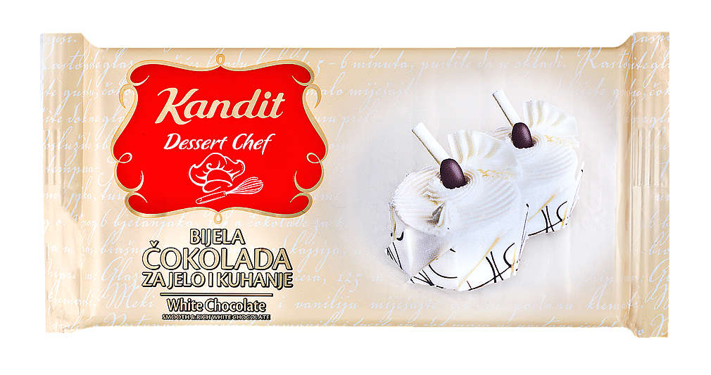 Fotografija ponude Dessert Chef Čokolada za kuhanje