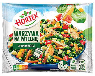 Hortex Warzywa na patelnię