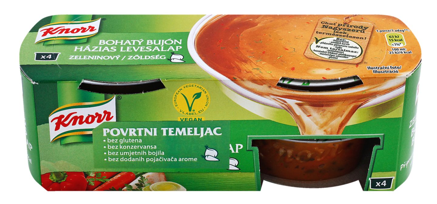 Knorr Temeljac za jela