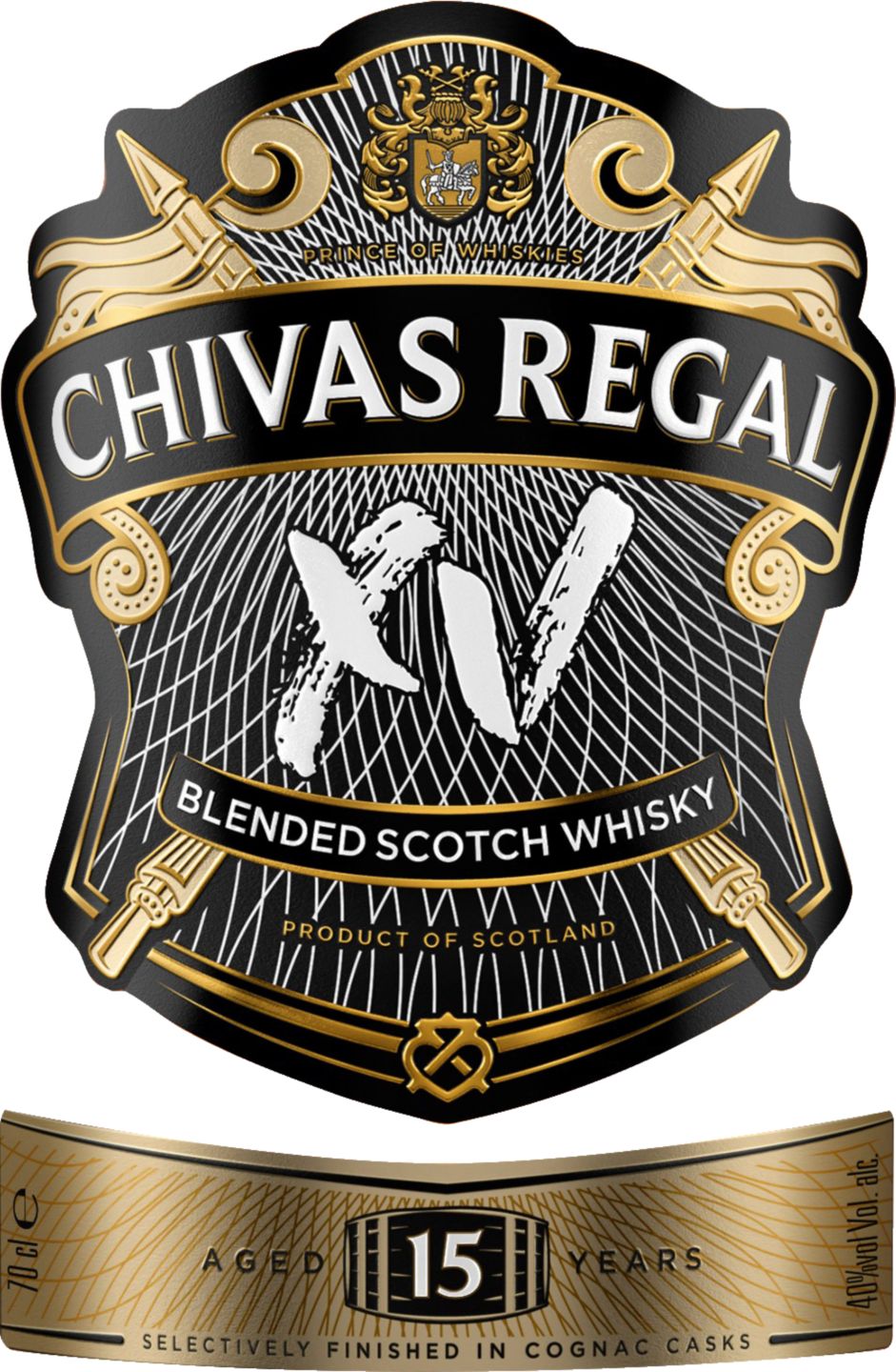 Изображение на Chivas Regal Скоч уиски
15-годишно