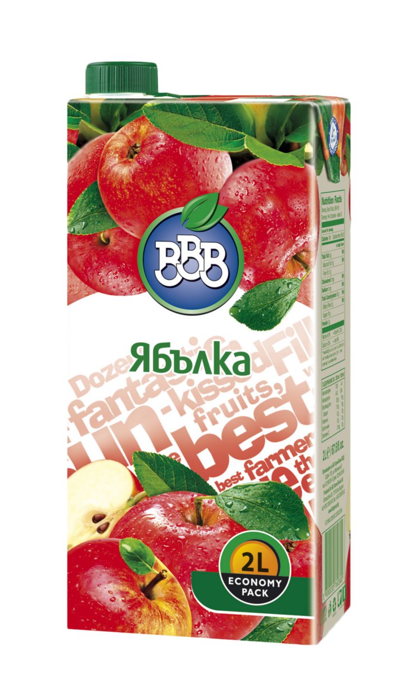 Изображение на ВВВ Плодова напитка
различни вкусове