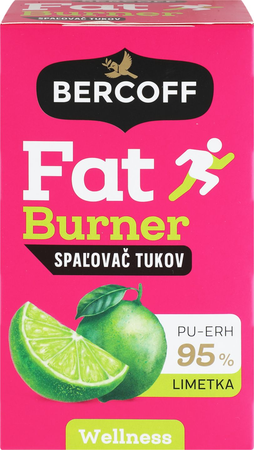 Bercoff Funkčný čaj
