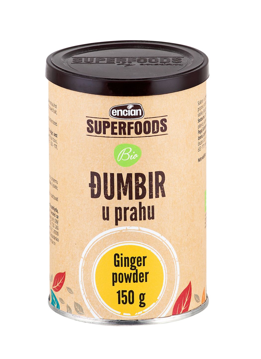 Superfoods Bio đumbir u prahu
MPC 2.5.2025=7,55€