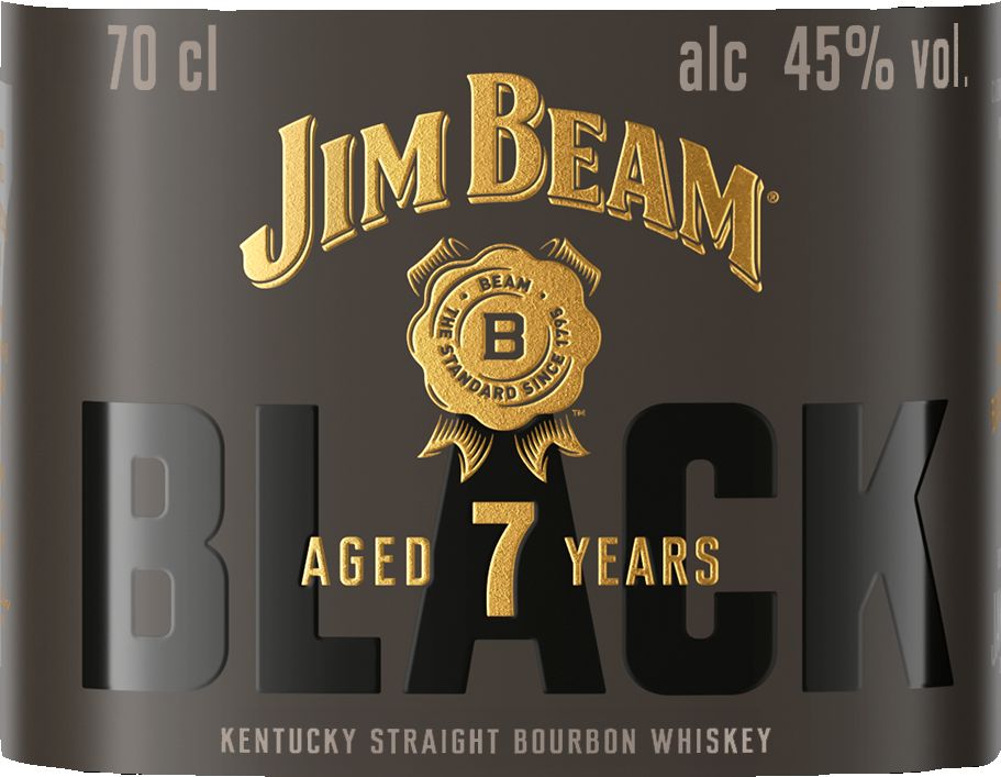 Изображение на Jim Beam Black Бърбън уиски
Extra Аged