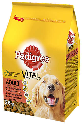 Pedigree Sucha karma dla psów