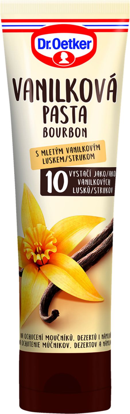 Dr.Oetker Vanilková pasta