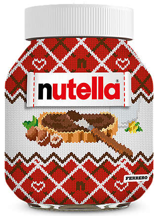 Ferrero Nutella Krem