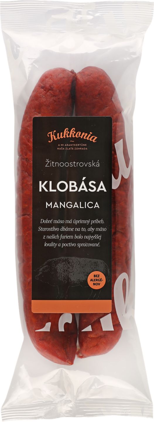 Mangalica klobása 