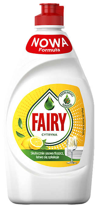 Fairy Płyn do mycia naczyń