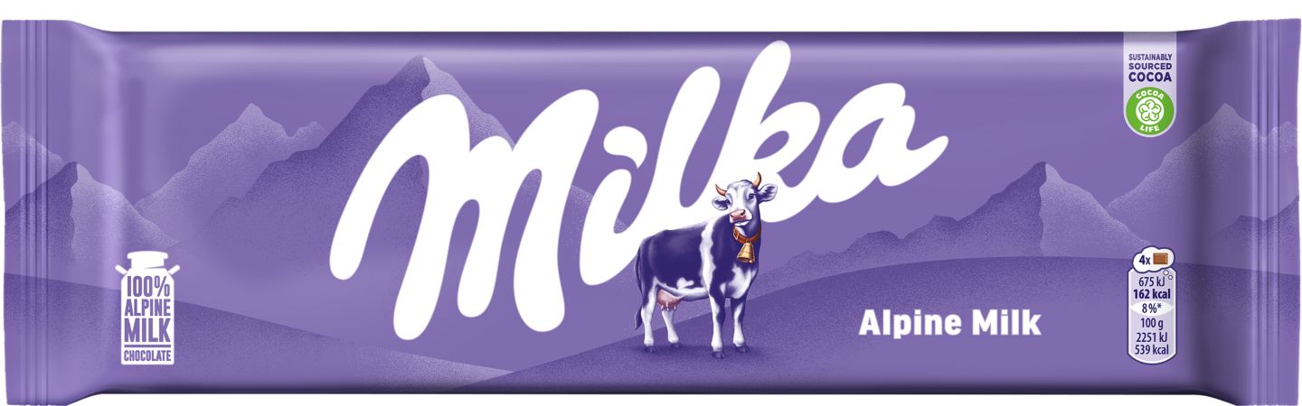 Milka Čokoláda