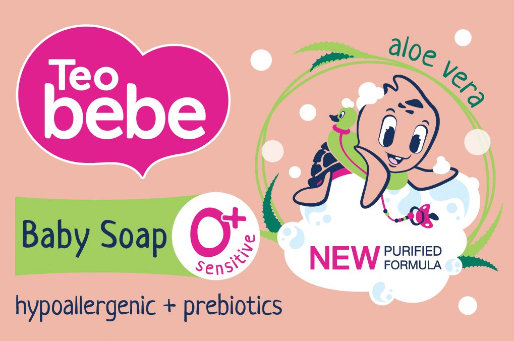 Изображение на Teo Bebe Сапун
различни видове