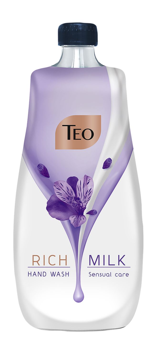 Изображение на Teo Rich Milk Течен сапун
Sensual Care