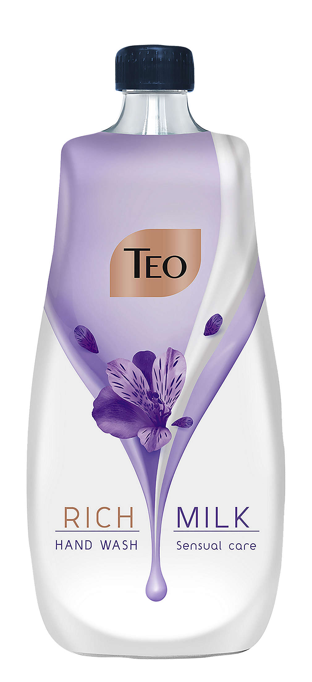 Изображение за продукта Teo Rich Milk Течен сапун Sensual Care