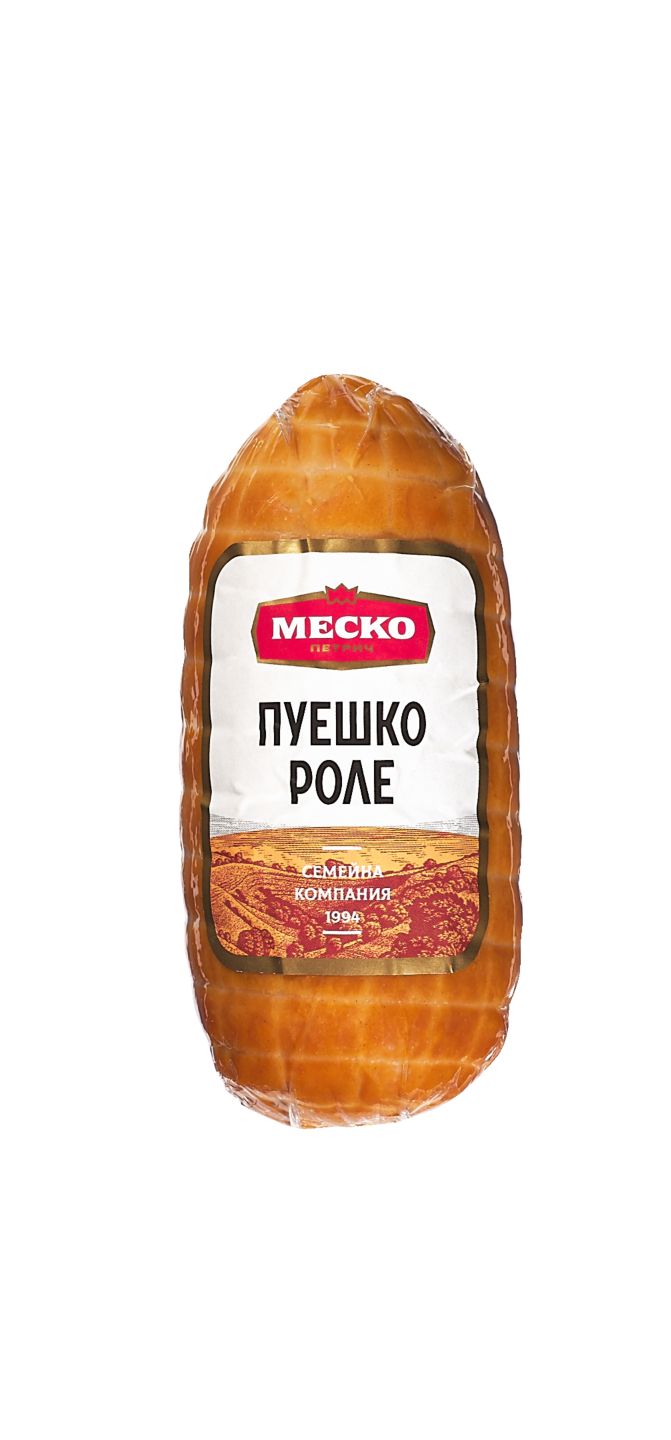 Изображение на Меско Пуешко роле
вакуум опаковка