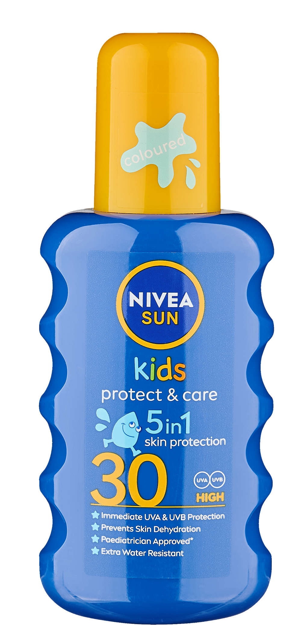 Изображение за продукта Nivea Sun Слънцезащитен спрей за деца или Лосион за деца