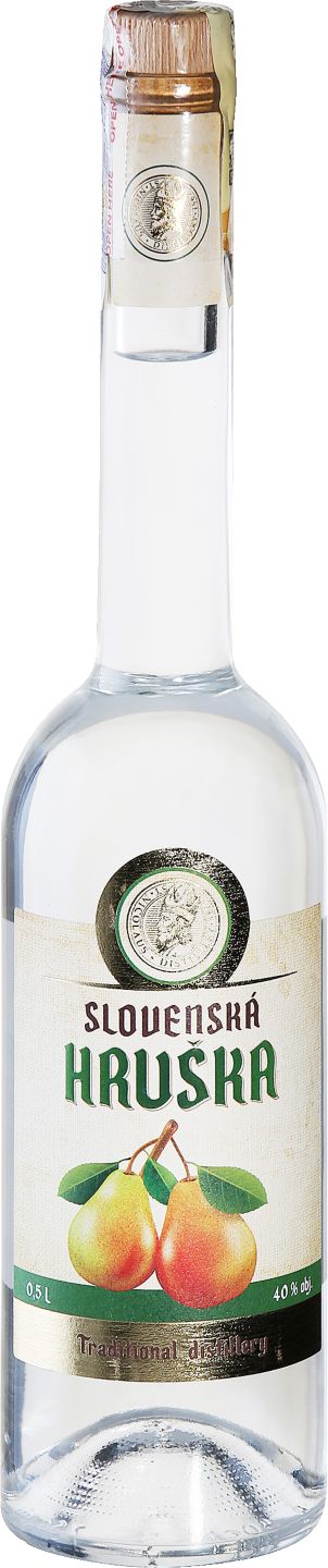 Slovenská hruška Liehovina
