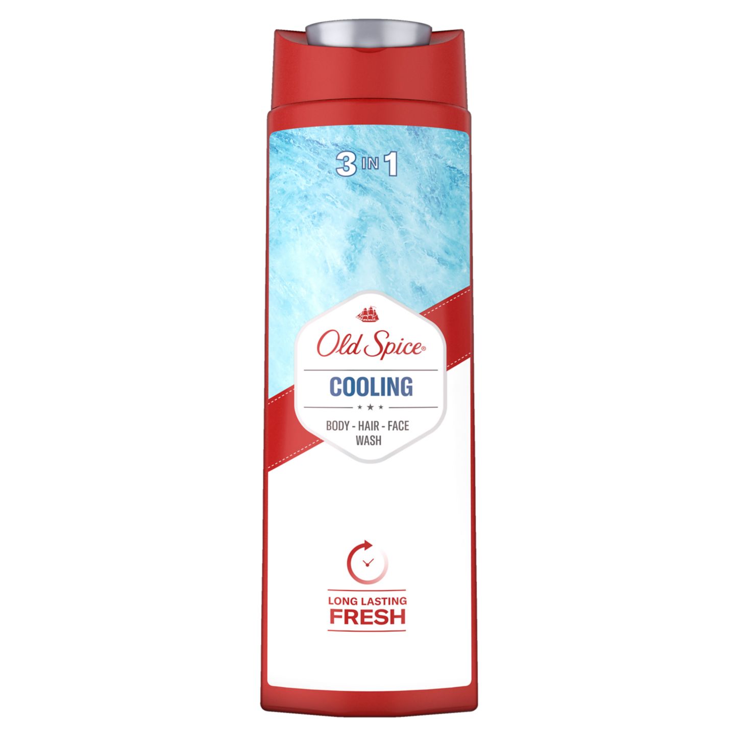 Изображение на OLD SPICE Душ гел H&B Cooling