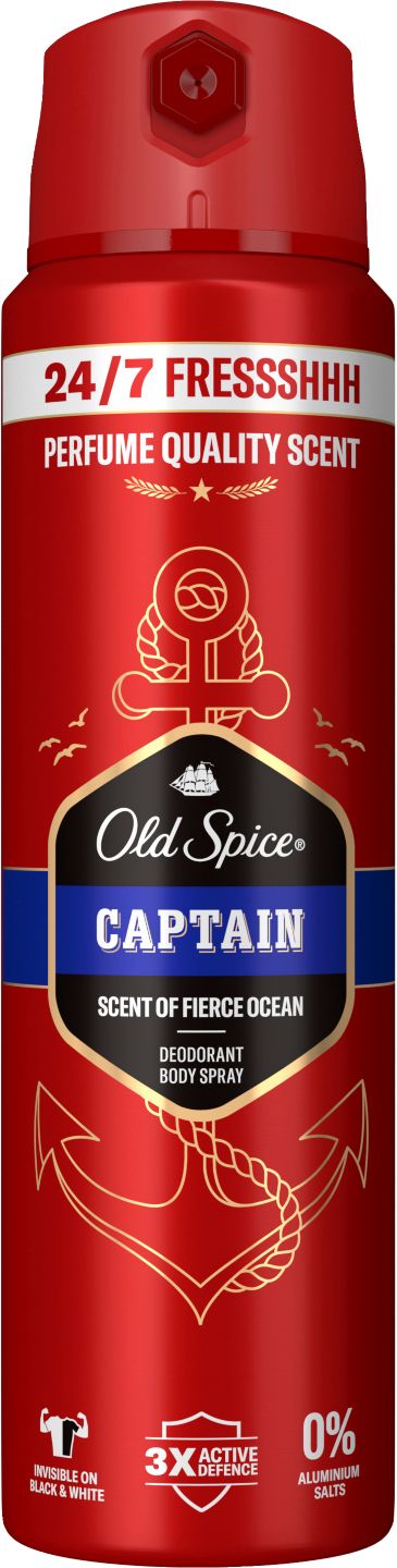 Изображение на OLD SPICE Дезодорант
спрей, стик или гел