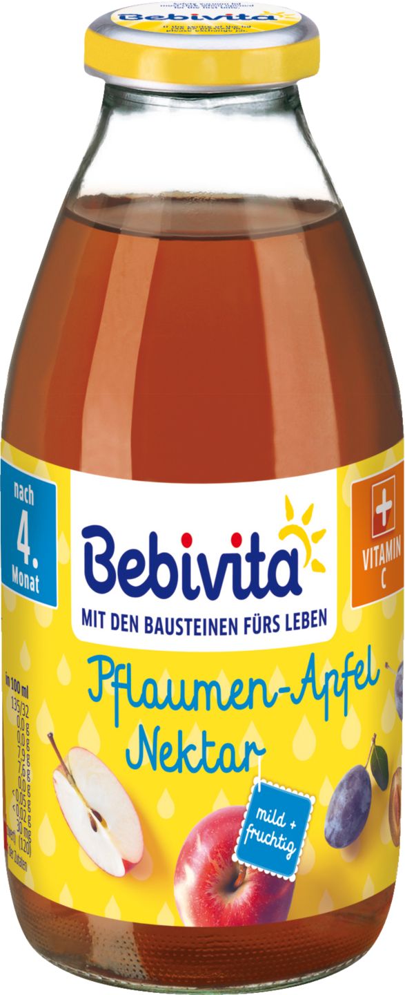 Изображение на Bebivita Сок, Нектар или Напитка
различни видове