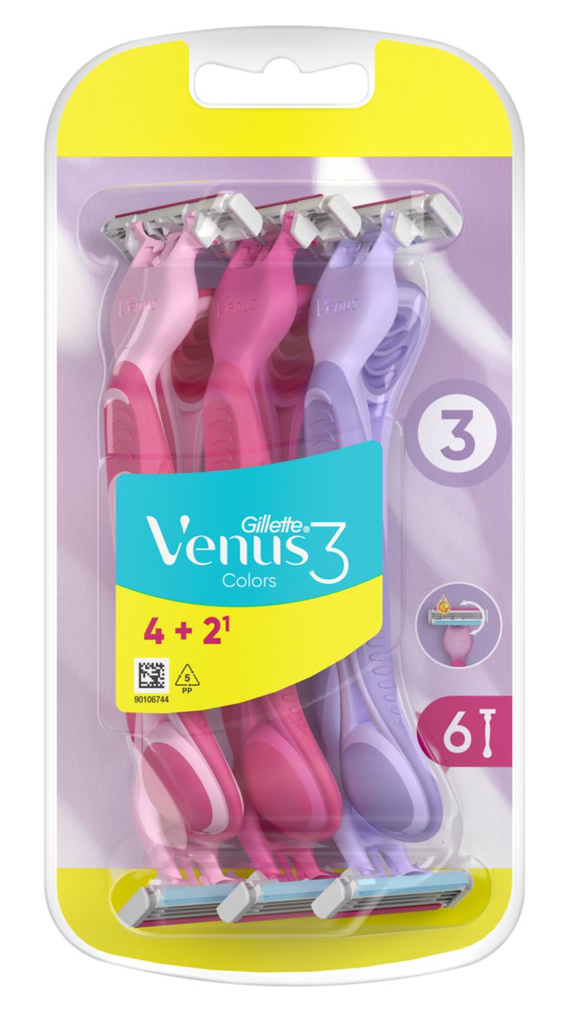 Gillette Venus Maszynki do golenia