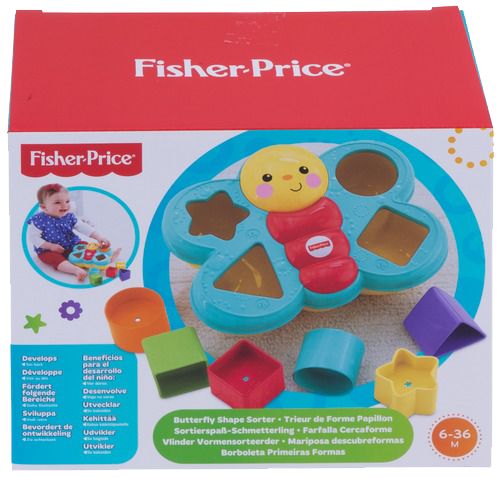 Fisher Price Didaktička igračka