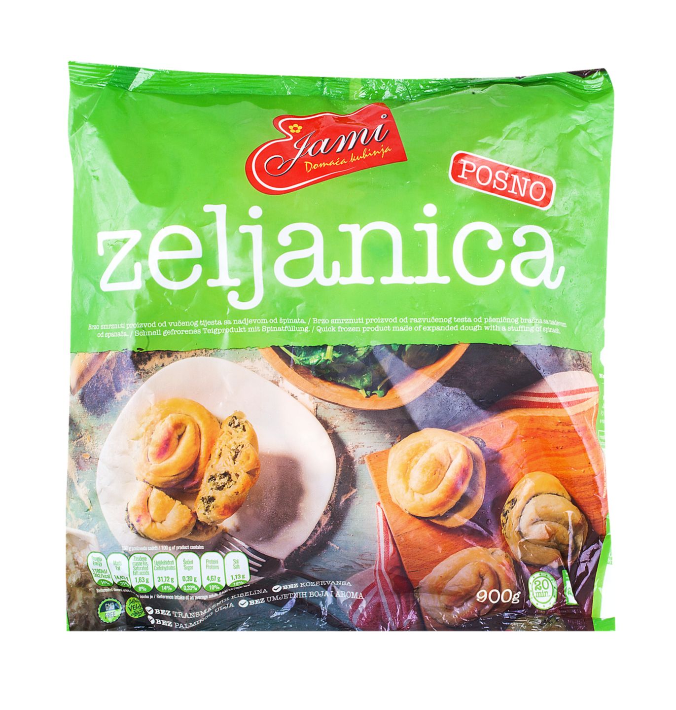 Jami Pita sa zeljem 900 g
MPC 2.5.2025=3,99€