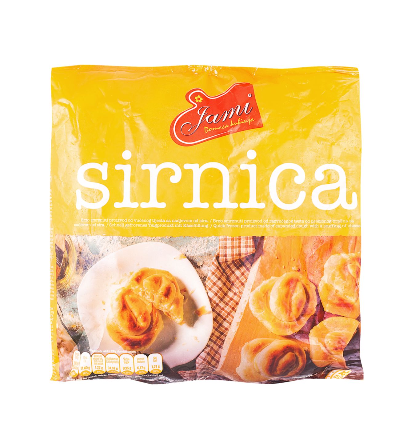 Jami Pita sa sirom 900 g
MPC 2.5.2025=3,99€