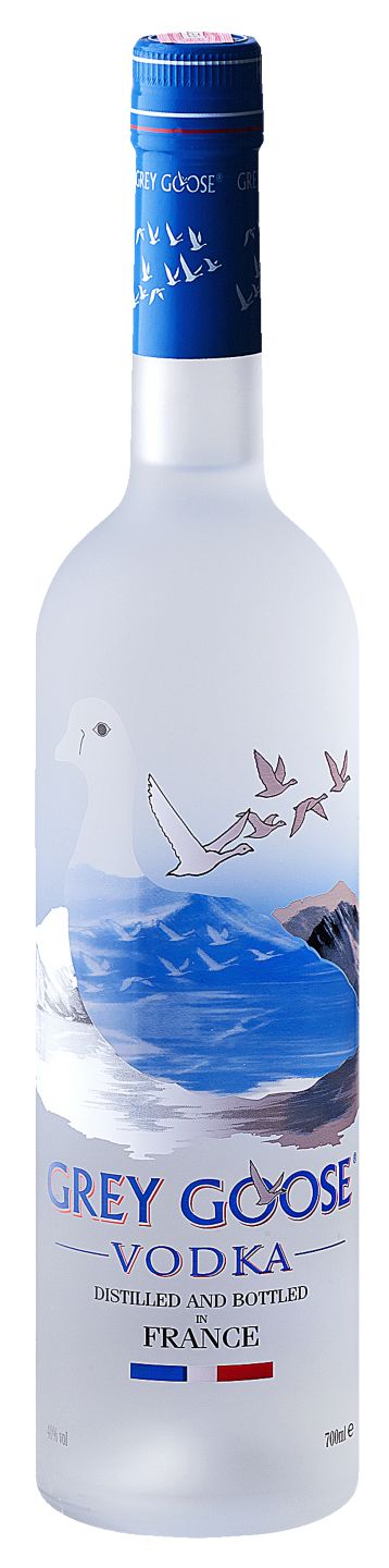 Grey Goose Vodka
MPC 2.5.2025=56,02€