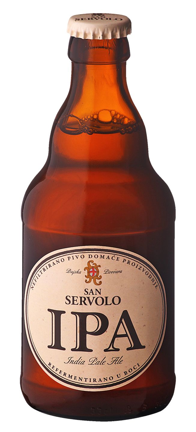 San Servolo Ipa pivo
MPC 2.5.2025=2,59€