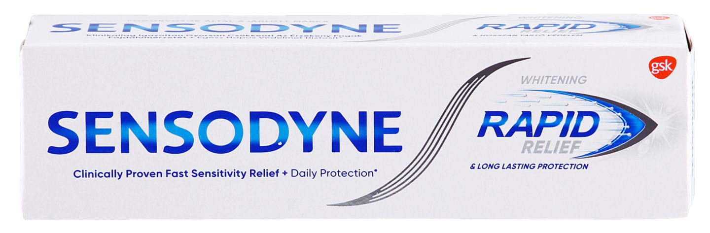 Sensodyne Zubna pasta
MPC 2.5.2025=6,89€