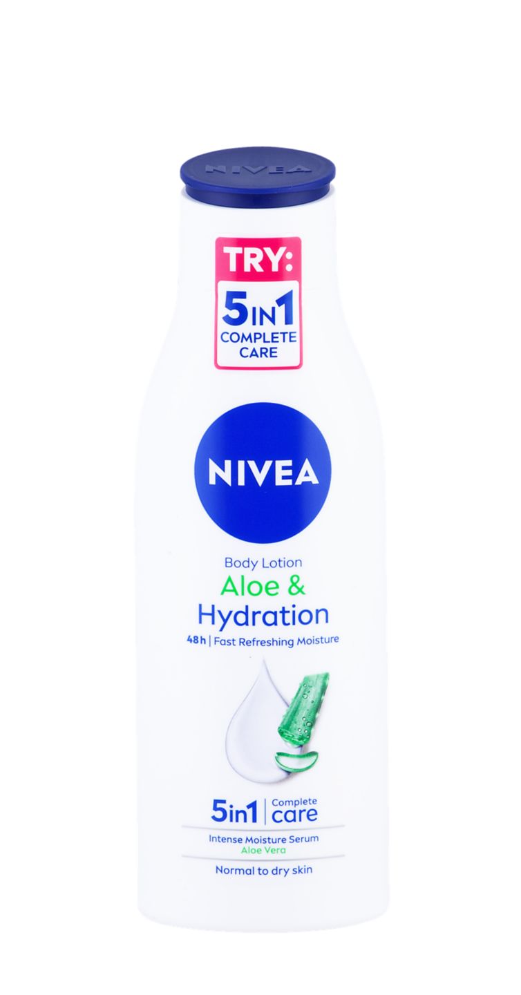 Nivea Losion za tijelo
MPC 2.5.2025=4,89€