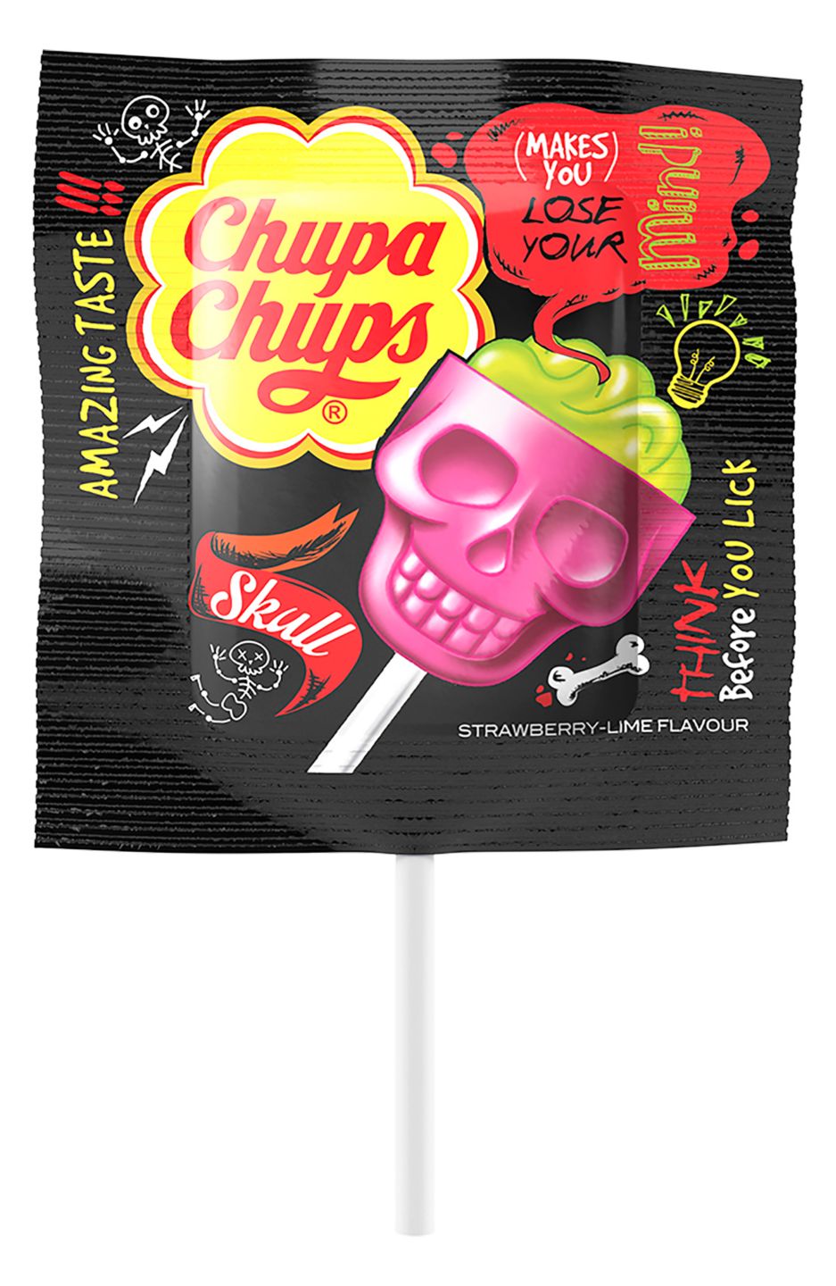 Изображение на Chupa Chups Близалка
Skull