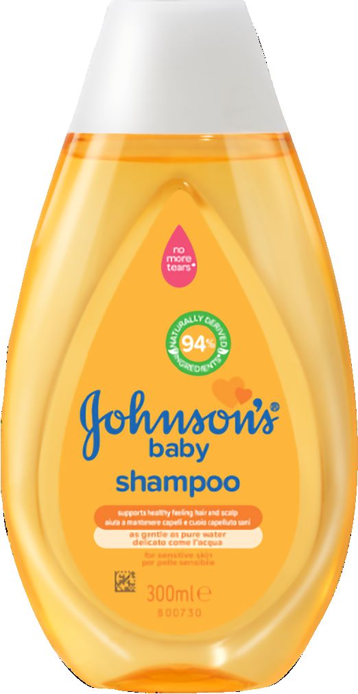 Изображение на JOHNSON'S BABY Шампоан
избрани видове