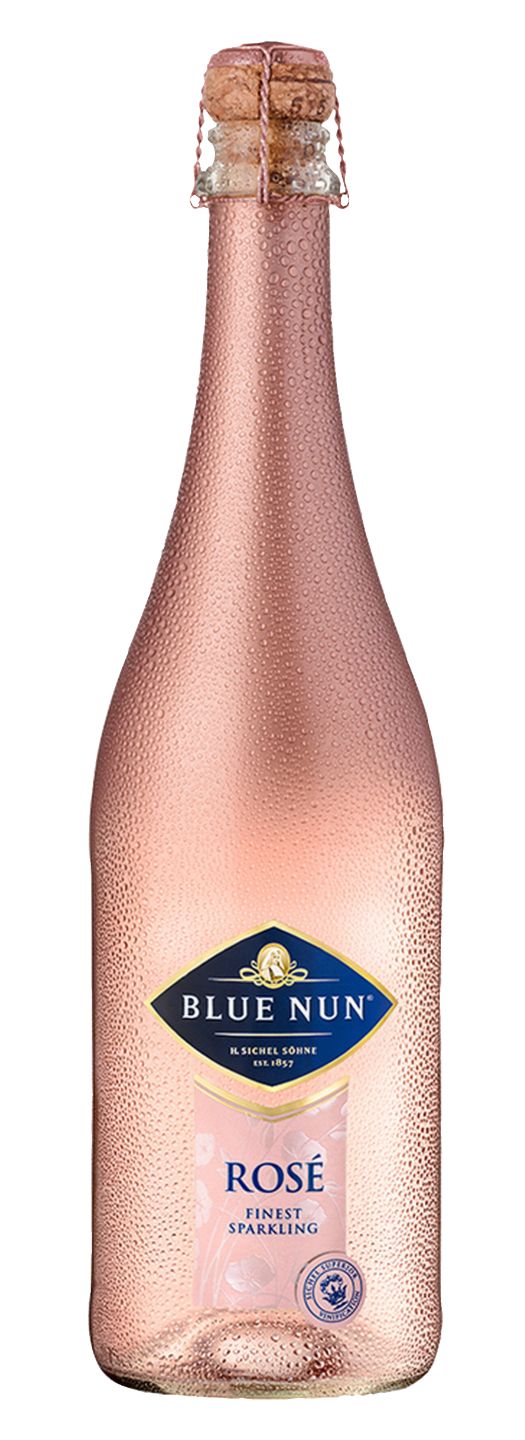 Изображение на BLUE NUN Пенливо вино
Розе