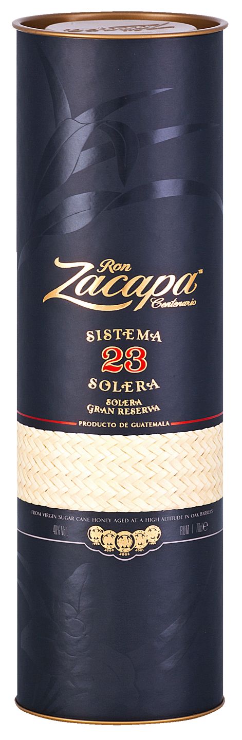 Zacapa Rum
MPC 2.5.2025=59,99€