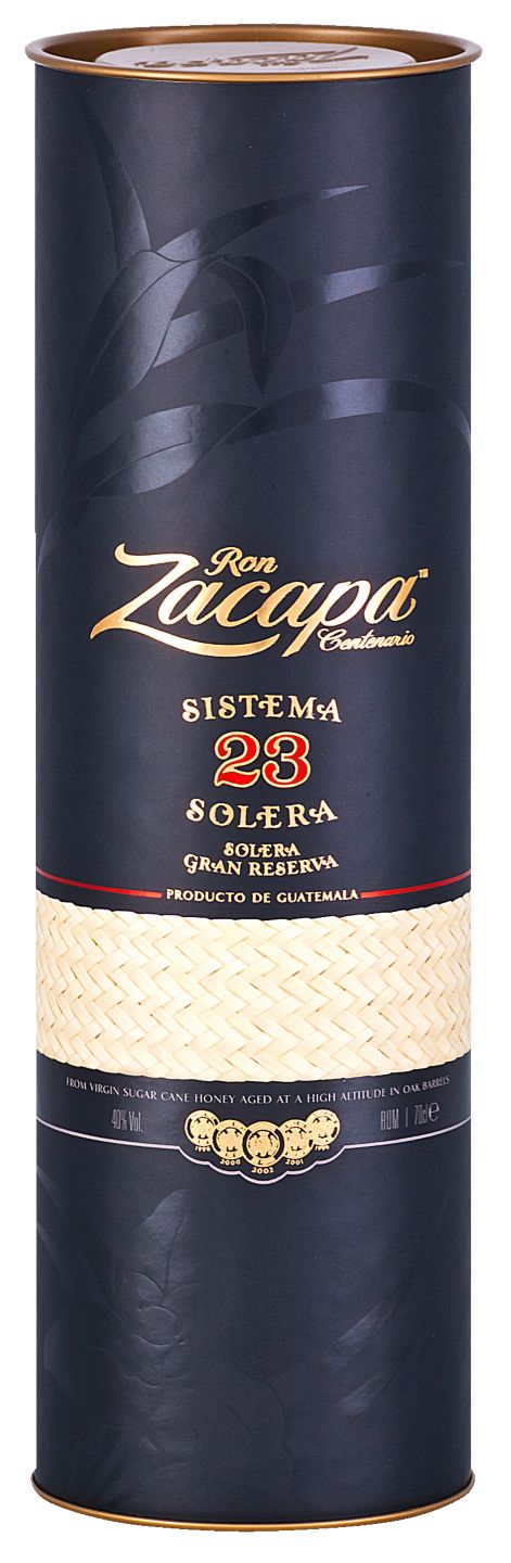 Zacapa Rum