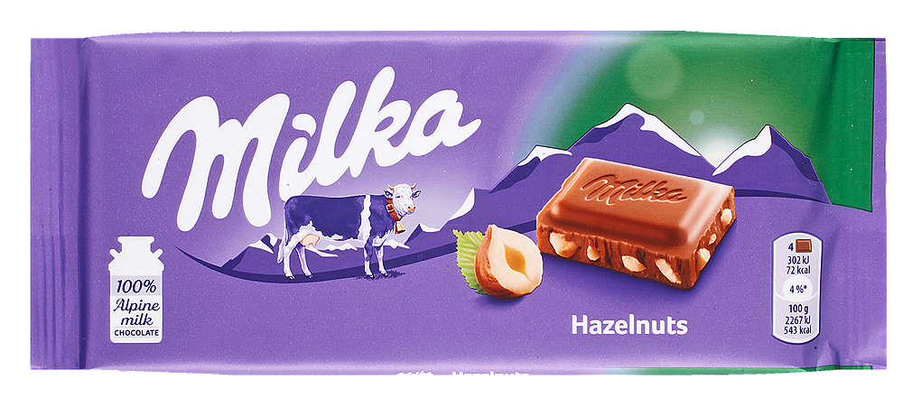 Fotografija ponude Milka Čokolada