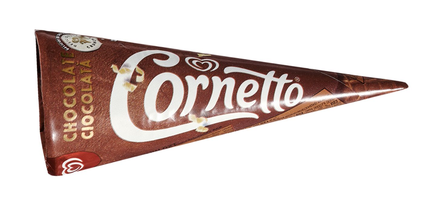 Изображение на Cornetto Сладолед
различни вкусове