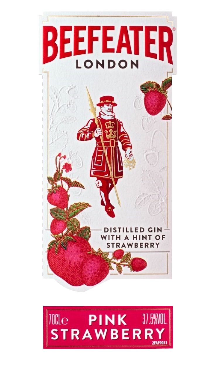 Изображение на Beefeater Джин
различни видове