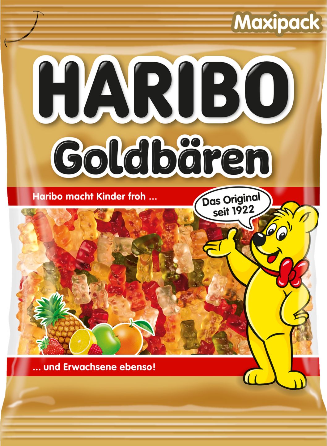 Haribo Želé cukríky XXL