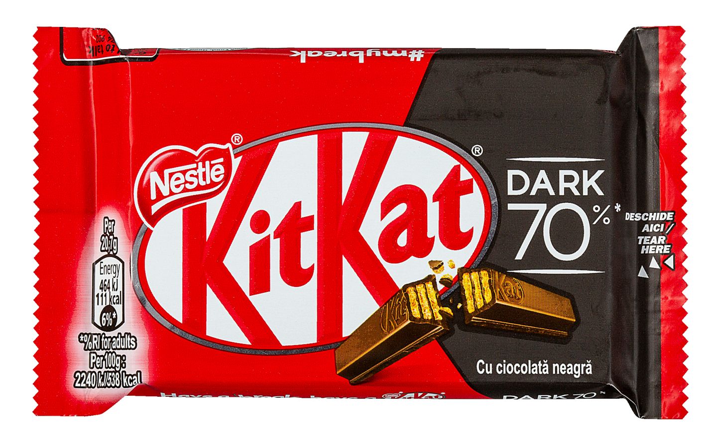 Изображение на Kit Kat Десерт 4Fingers
различни видове