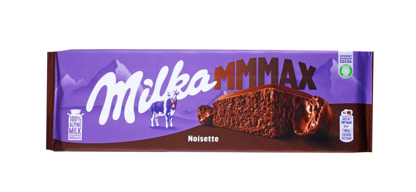 Milka Čokolada
MPC 2.5.2025=5,99€