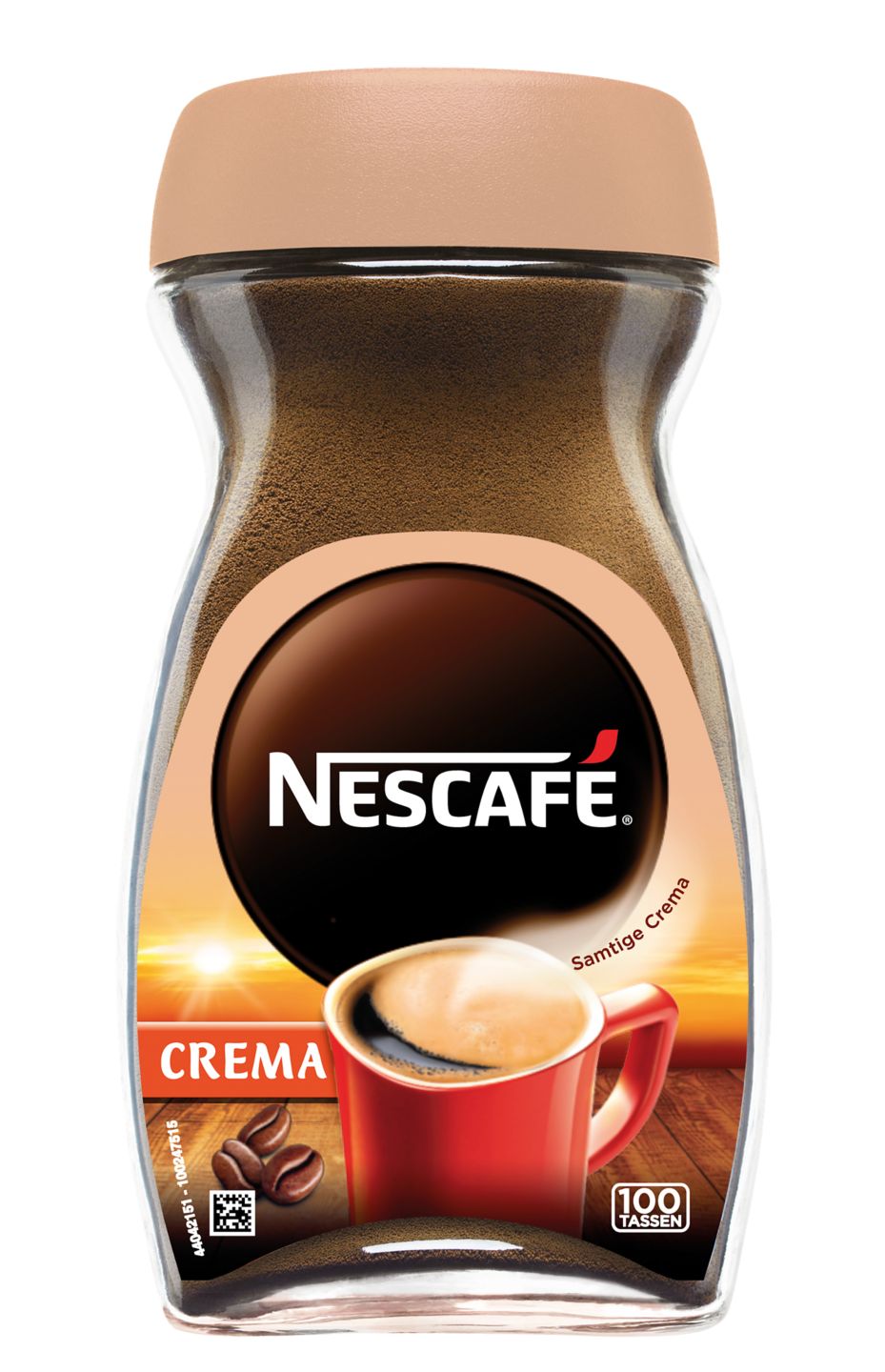 Изображение на Nescafe Разтворимо кафе
избрани видове