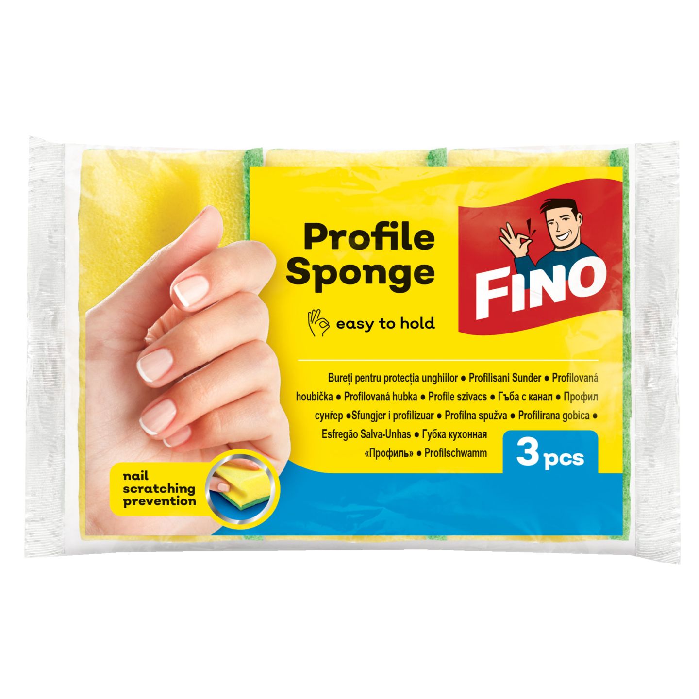 Изображение на Fino Кухненска гъба