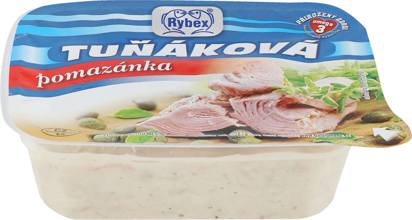 Gastro Tuniaková nátierka