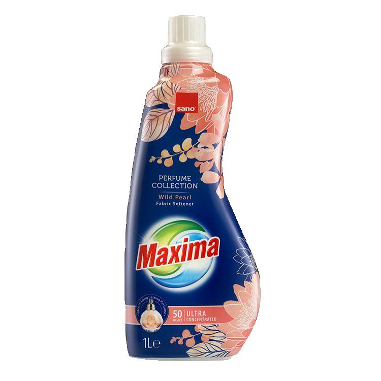 Изображение на MAXIMA Омекотител
различни видове