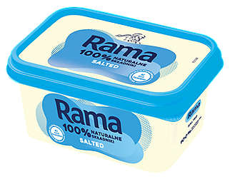 Rama Tłuszcz do smarowania