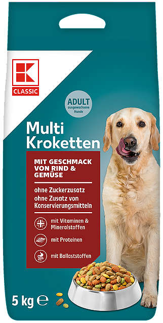 K-Classic Karma dla psów
