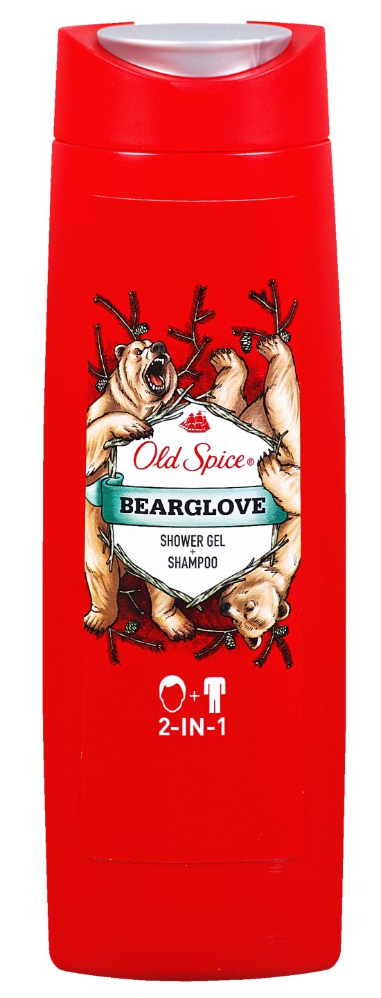 Old spice Gel za tuširanje
MPC 2.5.2025=3,85€